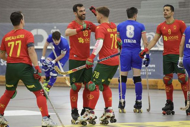 Portugal entra a vencer no Europeu!