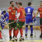 Portugal entra a vencer no Europeu!