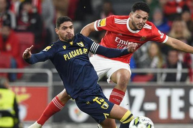 Riccieli sofreu uma concussão na Luz