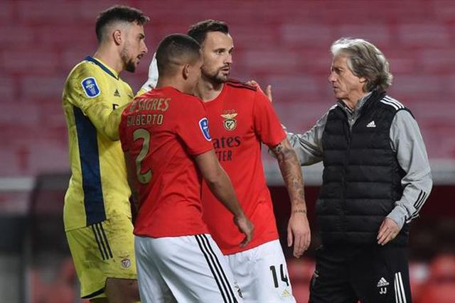 Entrevista A BOLA: «Jorge Jesus é um grande pensador do futebol»