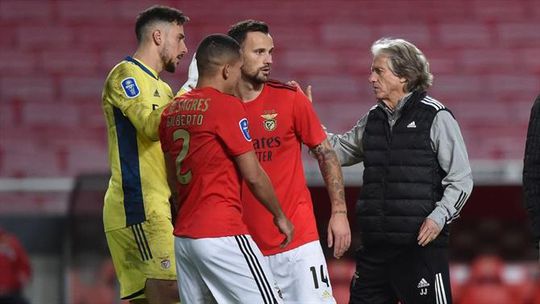 Entrevista A BOLA: «Jorge Jesus é um grande pensador do futebol»