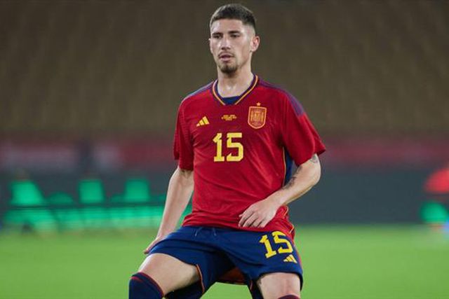 Internacional sub-21 espanhol é o alvo para a lateral direita