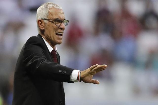 Héctor Cúper no comando do Congo