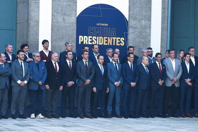 Presidentes vão reunir-se em Coimbra