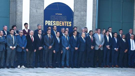 Presidentes vão reunir-se em Coimbra