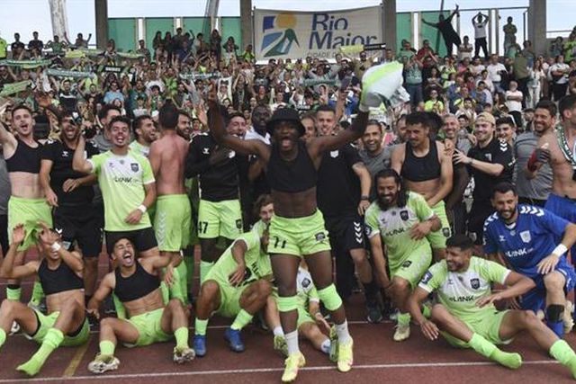 Liga aprova candidatura e recinto do Lank Vilaverdense