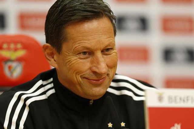 «Chiquinho Zidane»: Schmidt avalia as comparações e vê semelhanças