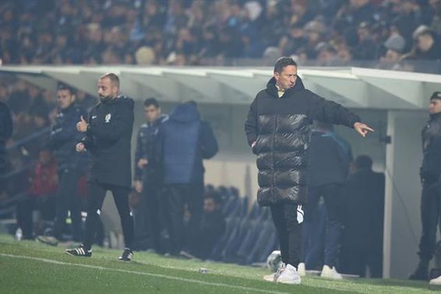 «Às vezes é preciso ter um pouco de sorte»