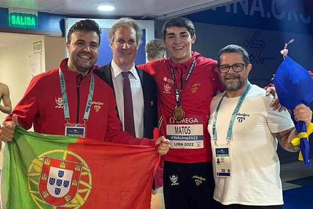 «A principal preocupação em Nagasaki é o jet-lag»