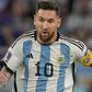 «Poderá ser um problema se Messi continuar a jogar pela Argentina»