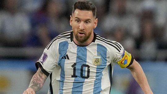 «Poderá ser um problema se Messi continuar a jogar pela Argentina»