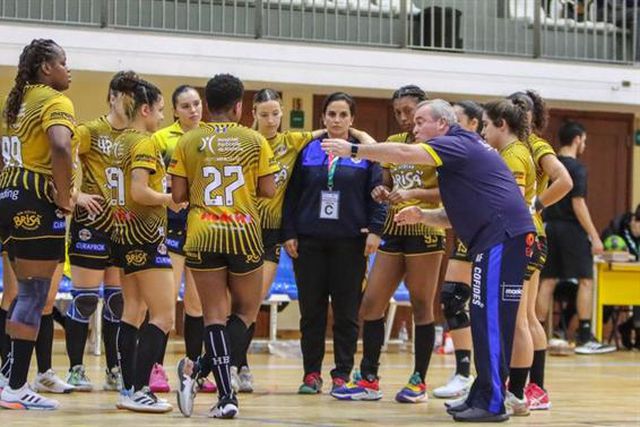 Madeira SAD vence em Espanha mas falha passagem às meias-finais da Taça da Europa