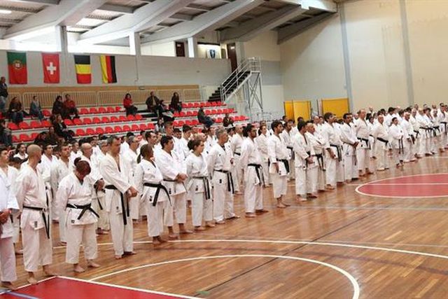 Santarém recebe ‘European Master Stage Shotokan’