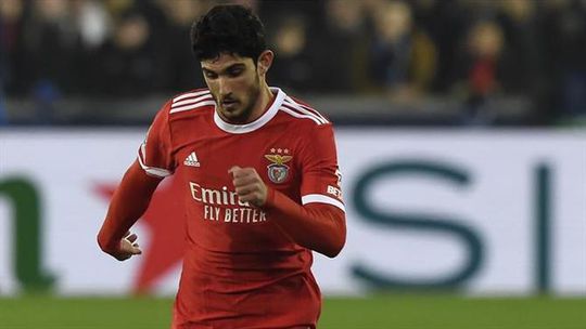 O tempo de paragem de Gonçalo Guedes