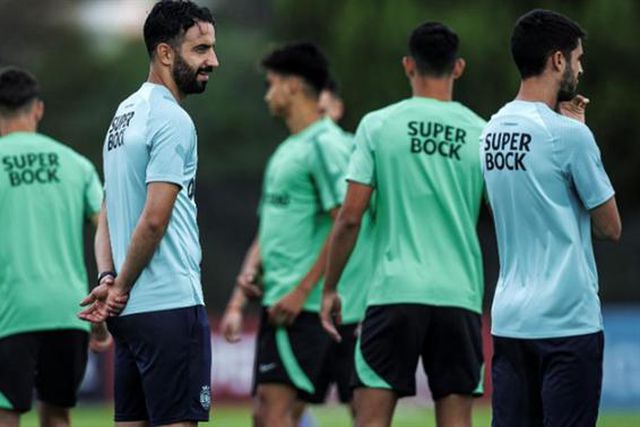 Leão reabre a oficina hoje e mete mãos à obra!