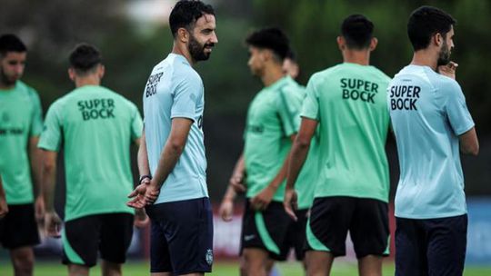 Leão reabre a oficina hoje e mete mãos à obra!