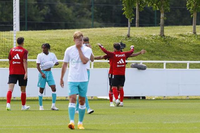 Benfica-Southampton: a crónica e o positivo e negativo