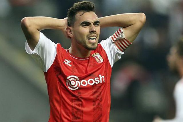 2023 tem sido de jejum para Ricardo Horta