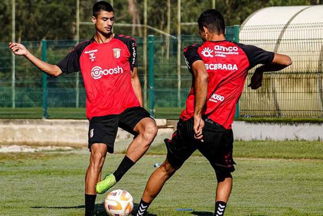 Rio Ave perde com SC Braga B em jogo-treino
