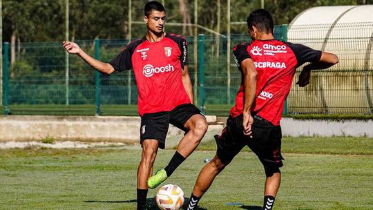 Rio Ave perde com SC Braga B em jogo-treino