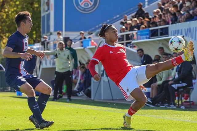 Oficial: eis o novo clube de Diego Moreira