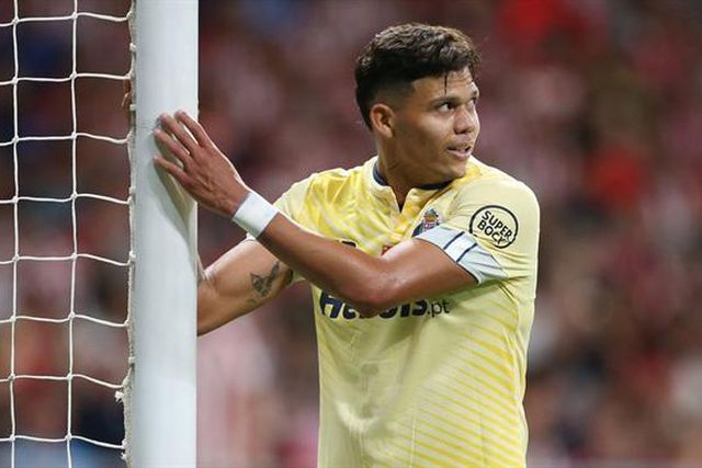 Evanilson volta ao boletim clínico