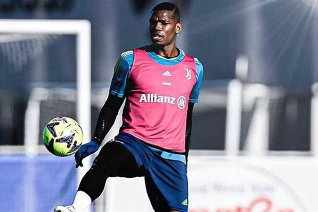 Ainda não é desta: continua o calvário de Pogba