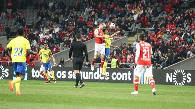 Liga Portuguesa e SC Braga repudiam agressões a repórter fotográfico - SIC  Notícias