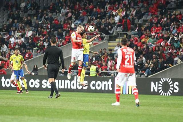 Comunicado: SC Braga reage a agressão a repórter fotográfico no estádio