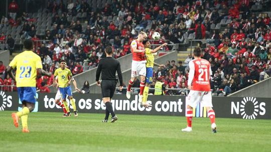 Comunicado: SC Braga reage a agressão a repórter fotográfico no estádio