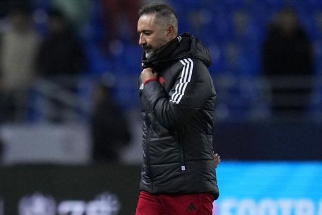 Flamengo perde clássico e Vítor Pereira falha quarto título