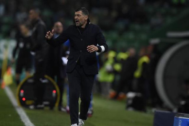 Sporting fora da luta pelo título? A resposta de Sérgio Conceição