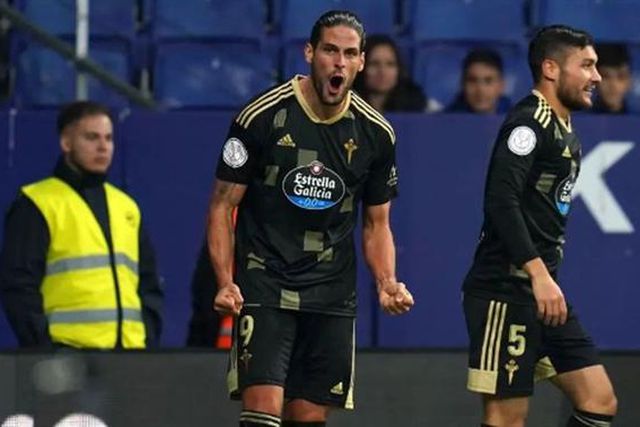 Seferovic ‘tapou’ Paciência