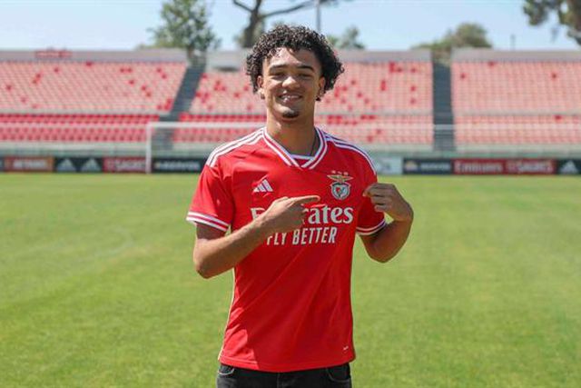 Oficial: Sub-23 pescam 'reforço' no Vizela