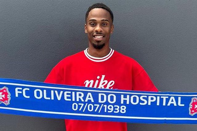 Oficial: Oliveira do Hospital volta a 'pescar' em Alverca