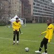 Dortmund alugou campo no meio de Londres para treinar