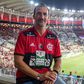 Treinador português despedido do Flamengo
