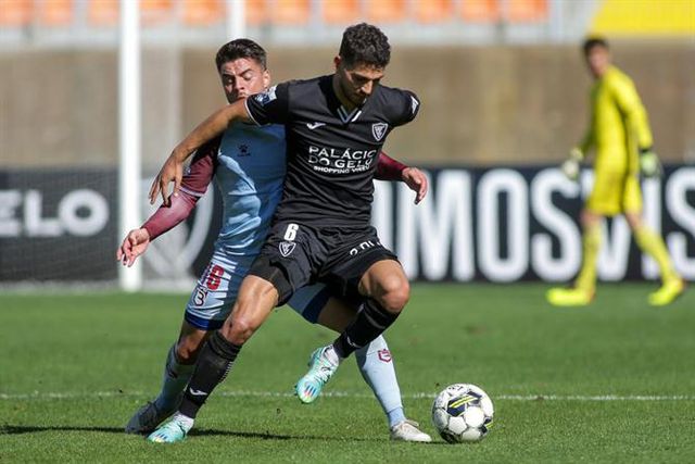 Antevisão ao jogo da Taça foi feita por um jogador e não pelo novo treinador