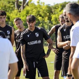 Mangas saiu lesionado e Vitória SC caiu perante os Wolves 