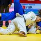 Patrícia Sampaio conquista bronze na Mongólia