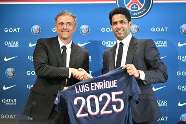 A (longa) lista de dispensas de Luis Enrique (fotogaleria)