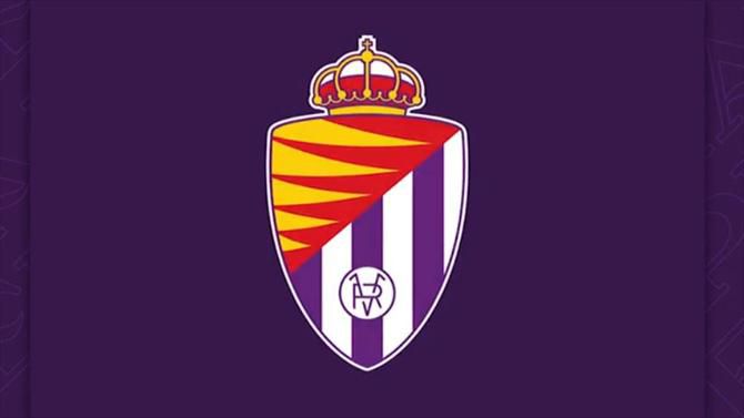 Valladolid revela novo emblema