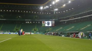 Alvalade recebe final da Champions 2024/2025!