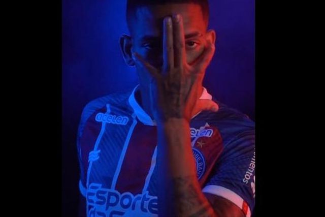 Oficial: Chegou o 'Gladiador'!