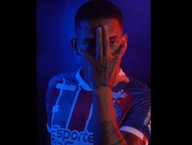 Oficial: Chegou o 'Gladiador'!