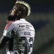 Oficial: Clube anuncia saída de Arturo Vidal