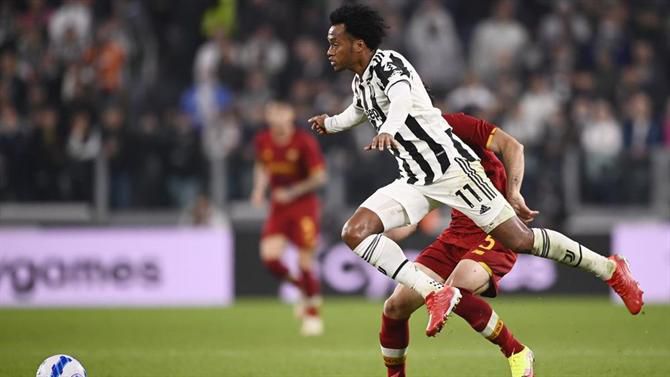 Cuadrado na agenda de Mourinho