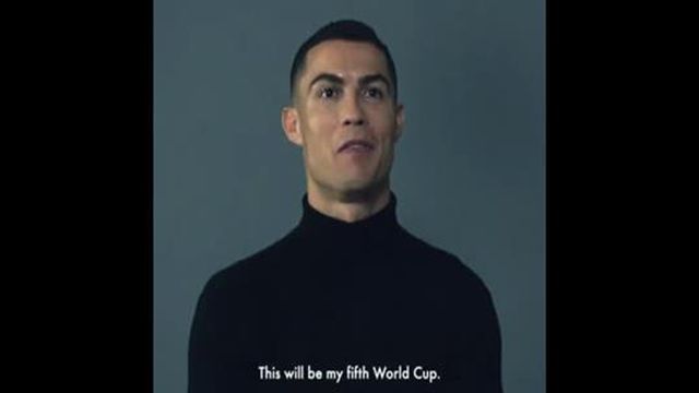 Ronaldo: os bastidores da campanha para a Vuitton