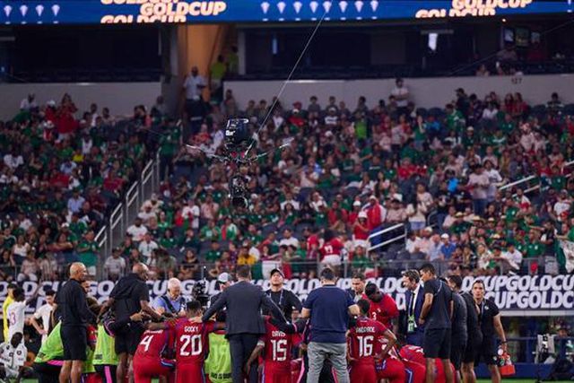 Panamá surpreende EUA e é finalista com o México!