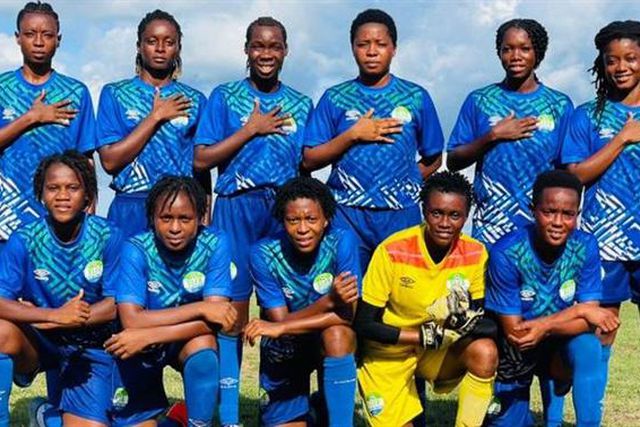 Treinador da seleção feminina demitido após denúncias de assédio